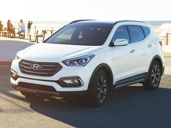HYUNDAI SANTA FE 2017 5XYZWDLAXHG480006 image HYUNDAI SANTA FE 2017 5XYZWDLAXHG480006 image